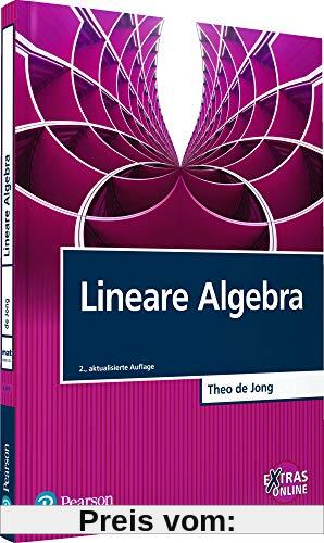Lineare Algebra (Pearson Studium - Mathematik)